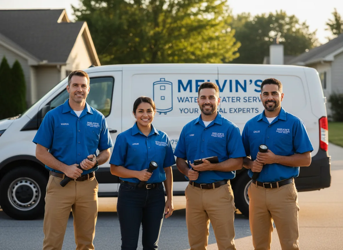 Water Heater Repair company in Bronte, TX